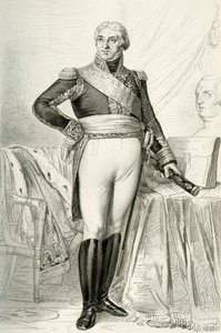 Pierre de Riel, 1804, 1839 tekijältä Darodes
