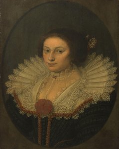 Aertje Witsenin (1599-1652) muotokuva