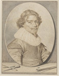 David Baillyn omakuva
