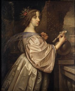 Ruotsin kuningatar Christina, 1650