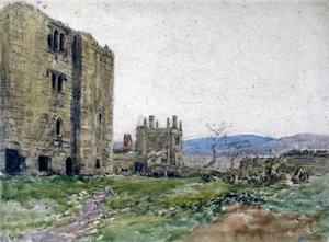 Bardenin torni, Yorkshire