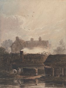 Venerakennus - Telakka Birminghamissa tekijältä David Cox