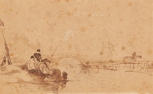 Catchin tuominen (muste ja pesu) tekijältä David Cox