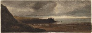 Conwyn linna, Wales tekijältä David Cox