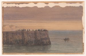 Doverin laituri, Kent tekijältä David Cox
