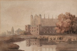 Eton College tekijältä David Cox