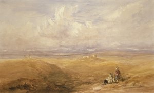 Huonekalut ja erilaiset esineet 1100- ja 1300-luvuilta tekijältä David Cox