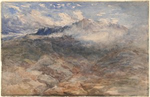 Mountain Heights, Cader Idris tekijältä David Cox