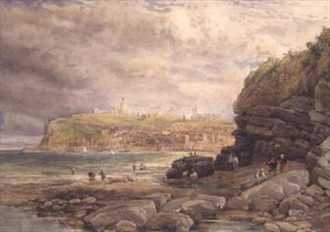 Scarborough tekijältä David Cox