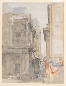 St. Eustache, Pariisi