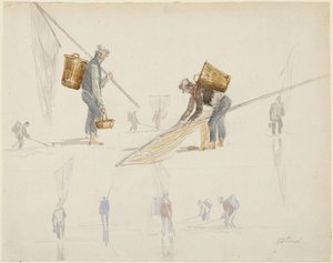 Kalastajia koskevat tutkimukset tekijältä David Cox