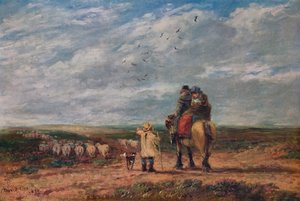 Ristitie, 1850