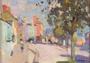 "Newnham on Severn", 1857-1921