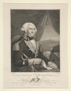 Hänen ylhäisyytensä George Washington kenr.l.l