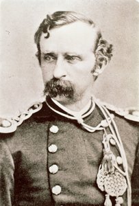 Kenraali George A. Custer tekijältä David Frances Barry