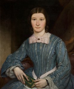 Neiti Newarke, 1859