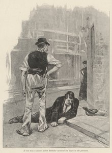 Fleet-Footed Hester, kirjoittanut George Gissing