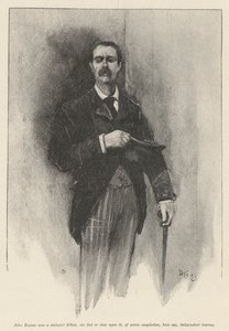 Fleet-Footed Hester, kirjoittanut George Gissing