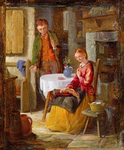 Flirttailu, 1869