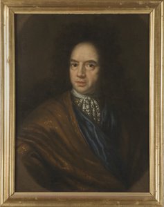 Anders Nordenhielm, 1633-1694 tekijältä David Klöcker Ehrenstrahl