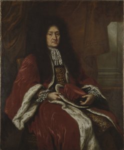 Axel Stålarm, 1630-1702 tekijältä David Klöcker Ehrenstrahl