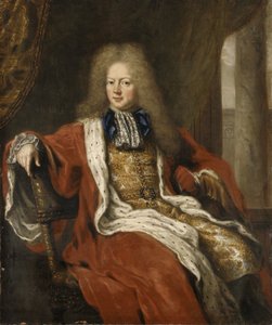 Carl Gyllenstierna af Steninge, 1649–1723 tekijältä David Klöcker Ehrenstrahl