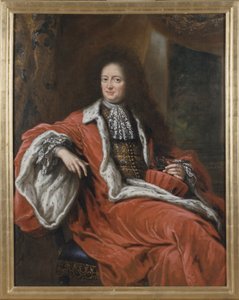 Fabian Wrede, 1641–1712 tekijältä David Klöcker Ehrenstrahl