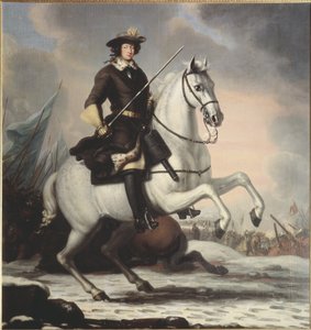 Kuningas Kaarle XI, 1676