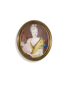 Prinsessa Teresa Kunegunde Sobieski tekijältä David Le Clerc