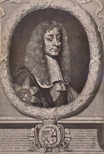 James Butler, Ormonden ensimmäinen herttua, englantilainen valtiomies ja rojalistinen sotilas, 1600-luku 1894
