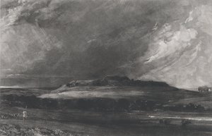 Vanha Sarum, 1830.
