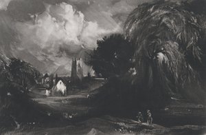 Stoke-by-Neyland, 1829. tekijältä David Lucas