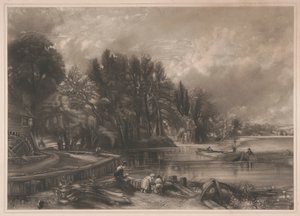 Stratford Mill, Nuoret Waltonilaiset tekijältä David Lucas
