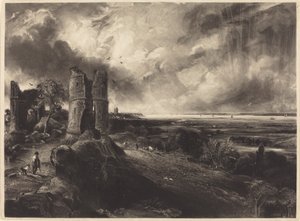 Hadleigh Castle (iso lautanen)