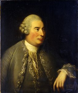 David Humen muotokuva