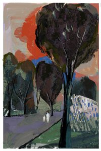 Long Way Home, 2019 (sekoitettu media)