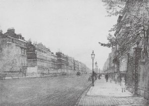Lontoo: Portland Place (värilitra)