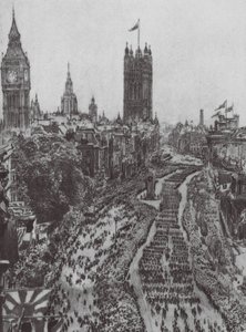 Lontoo: The Cenotaph