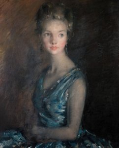 Sininen ja hopea, 1929.