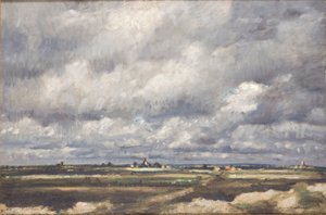 "Myrsky laajan maan päällä", 1887-1930