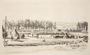 A Railhead, kuvitus kirjasta 