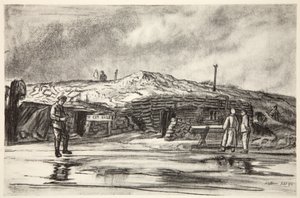 Dug Outs, kuvitus teoksesta 