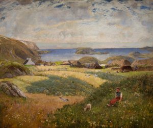 Crofts Lewisin saarella