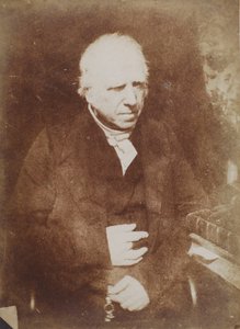 Dr. David Irving, 184347. Tekijät: David Octavius Hill, Robert Adamson, Hill & Adamson. tekijältä Hill and Adamson