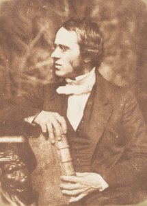Pastori tohtori Andrew Sutherland, 1843-47. Tekijät: David Octavius Hill, Robert Adamson, Hill & Adamson. tekijältä Hill and Adamson