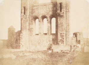 St. Andrews, 1843-47. Tekijät: David Octavius Hill, Robert Adamson, Hill & Adamson. tekijältä Hill and Adamson