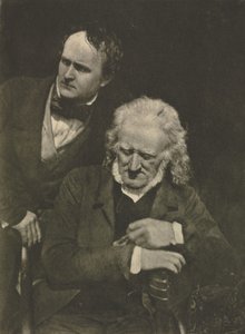Kameratyöt: Handyside Ritchie ja Wm. Henning tekijältä David Octavius Hill