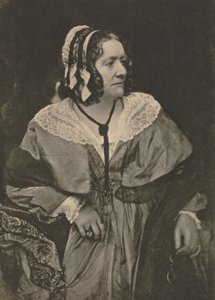 Kameratyö: rouva Anna Brownell Jameson, 1912.