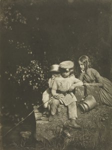 Kameratyö: Minnow Pool tekijältä David Octavius Hill