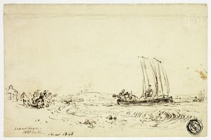 Lähtö tekijältä David Octavius Hill
